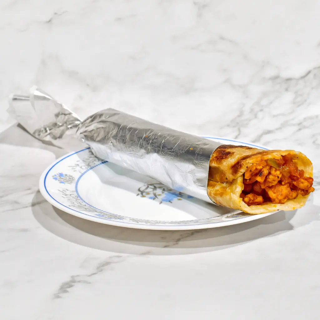 Chicken  Chapati